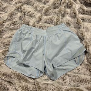 lululemon hotty hot shorts